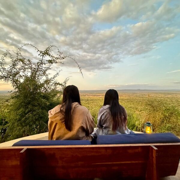 gorilla trekking Tarangire Honeymoon Safari Package: The Ultimate Romantic