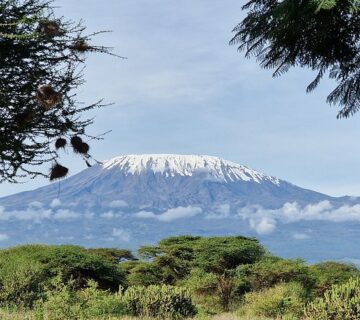 Best Time to Visit Amboseli for Stunning Kilimanjaro Views: