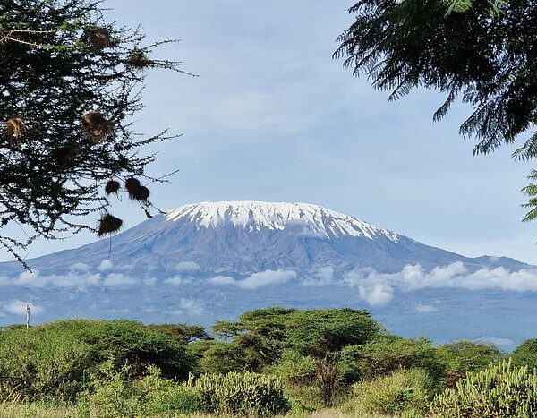 Best Time to Visit Amboseli for Stunning Kilimanjaro Views: