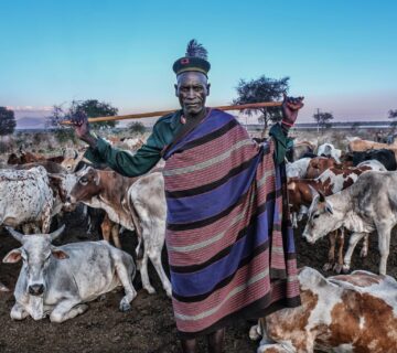 5 Day Karamoja Cultural Safari – From US$1,650 pp